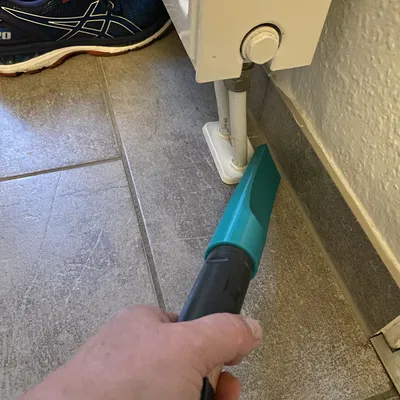 Đầu hút máy hút bụi vừa ống 35mm. falco*sign