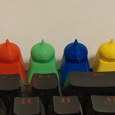 Nắp Bàn Phím Slime Dragon Quest