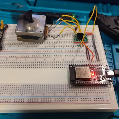 Bảng mạch Breadboard cho ESP32