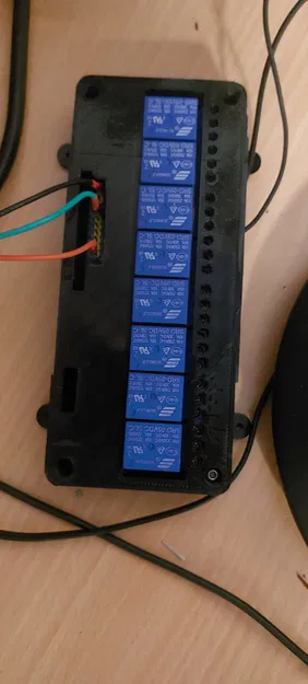 Rơ-le 8 Cổng - Image 2