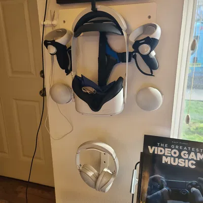 Giá Treo Tạ VR Kiwi Design Cho Oculus