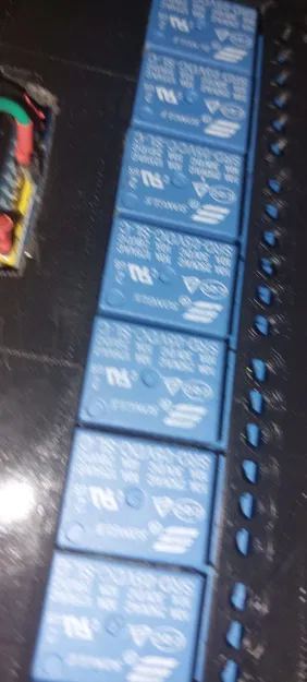 Rơ-le 8 Cổng - Image 3