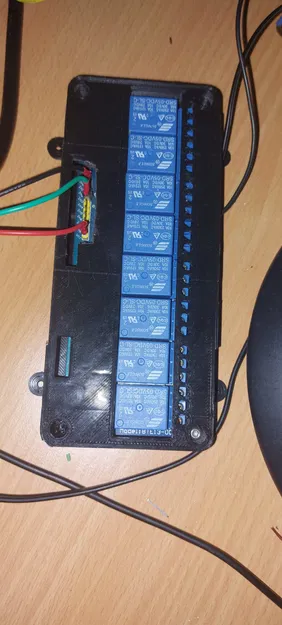 Rơ-le 8 Cổng - Image 5