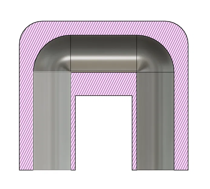 Kẹp Ống Khí Máy Bơm Hồ Cá 6mm (Nhiều Độ Dày Kính) - Image 7