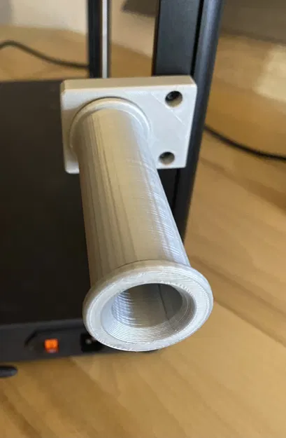 Adapter SK1 Kiểu Creality K1 - Image 4