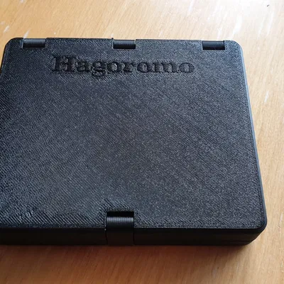 Hộp phấn Hagoromo dạng Parametric