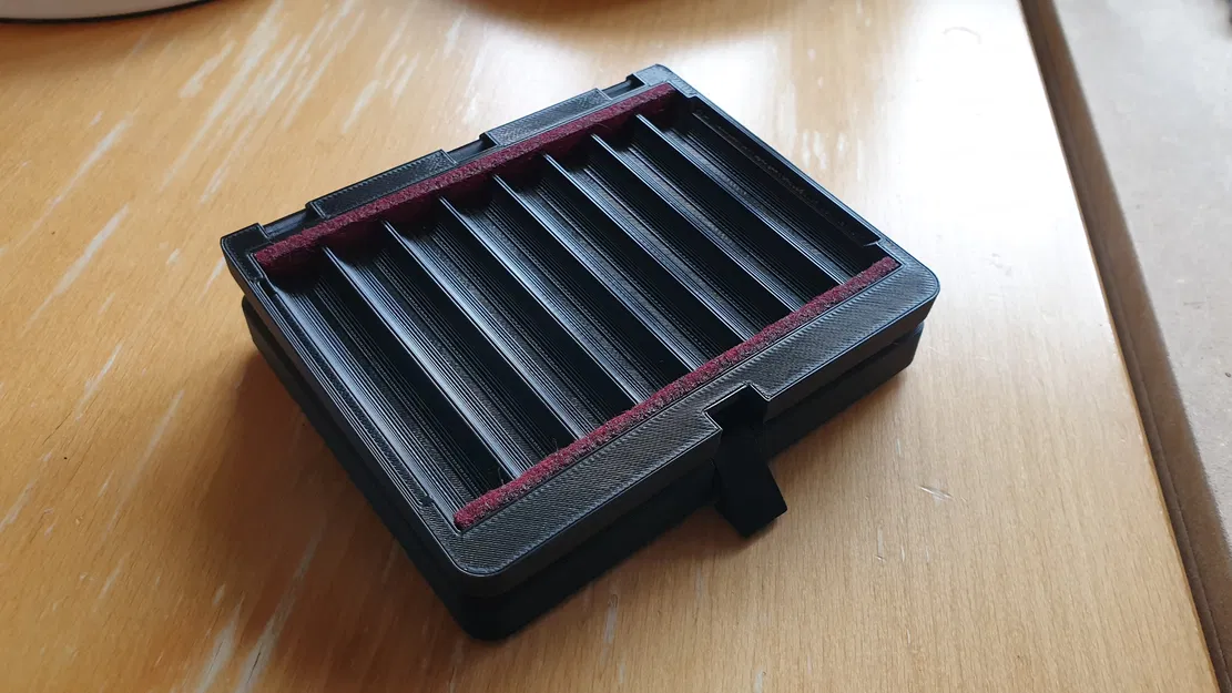 Hộp phấn Hagoromo dạng Parametric - Image 2