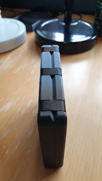 Hộp phấn Hagoromo dạng Parametric - Image 3