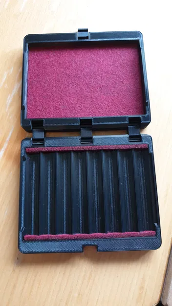 Hộp phấn Hagoromo dạng Parametric - Image 4