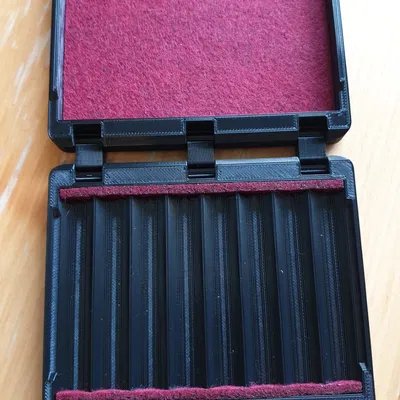 Hộp phấn Hagoromo dạng Parametric