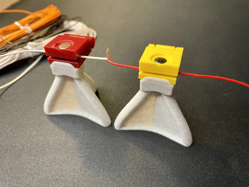 Kẹp nam châm xếp chồng để hàn - Image 1