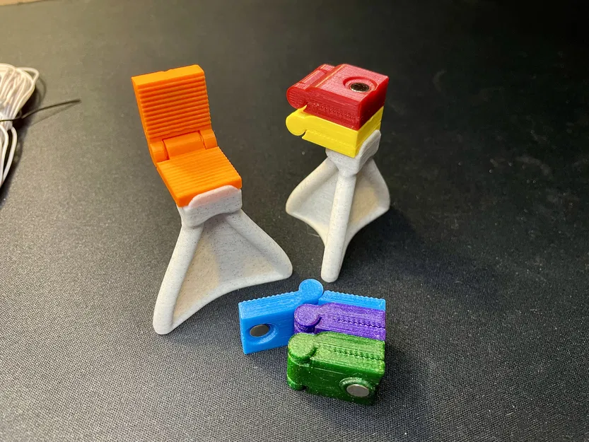 Kẹp nam châm xếp chồng để hàn - Image 2