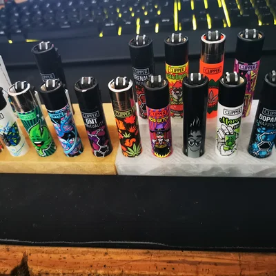 Kệ Giữ Clipper