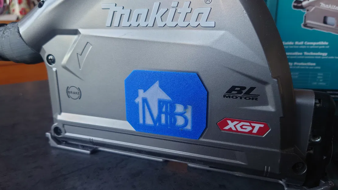 Vỏ che Makita XGT 40v SP001 - Image 1