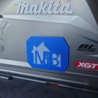 Vỏ che Makita XGT 40v SP001