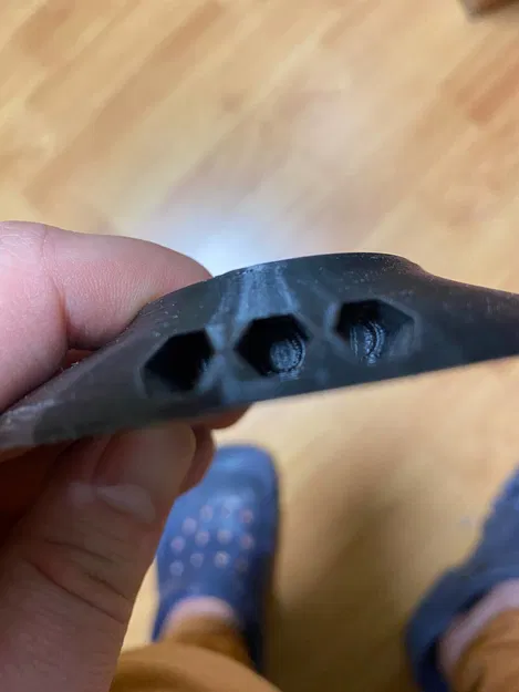 Nền tảng giữ tua vít (Dnipro-M BP-122) kèm chỗ gắn mũi vít - Image 2