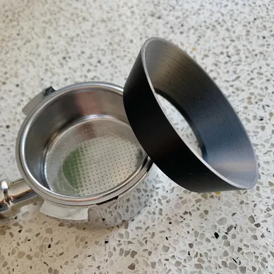 Phễu định lượng cà phê 51mm - Bản rộng hơn