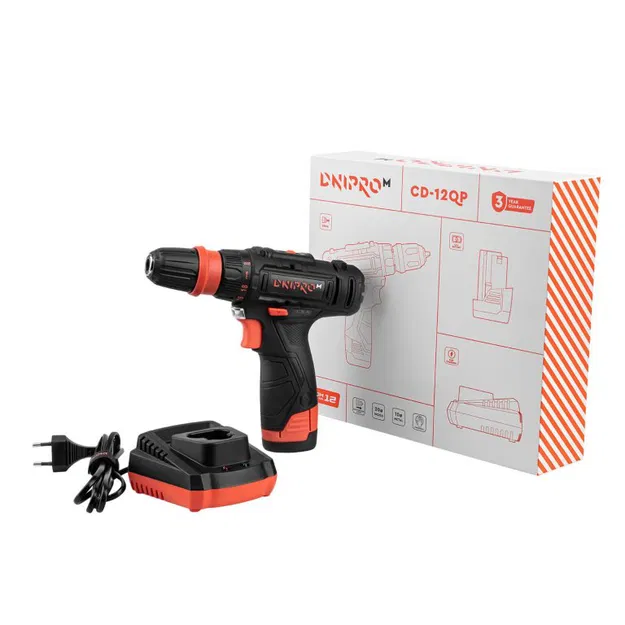 Nền tảng giữ tua vít (Dnipro-M BP-122) kèm chỗ gắn mũi vít - Image 4