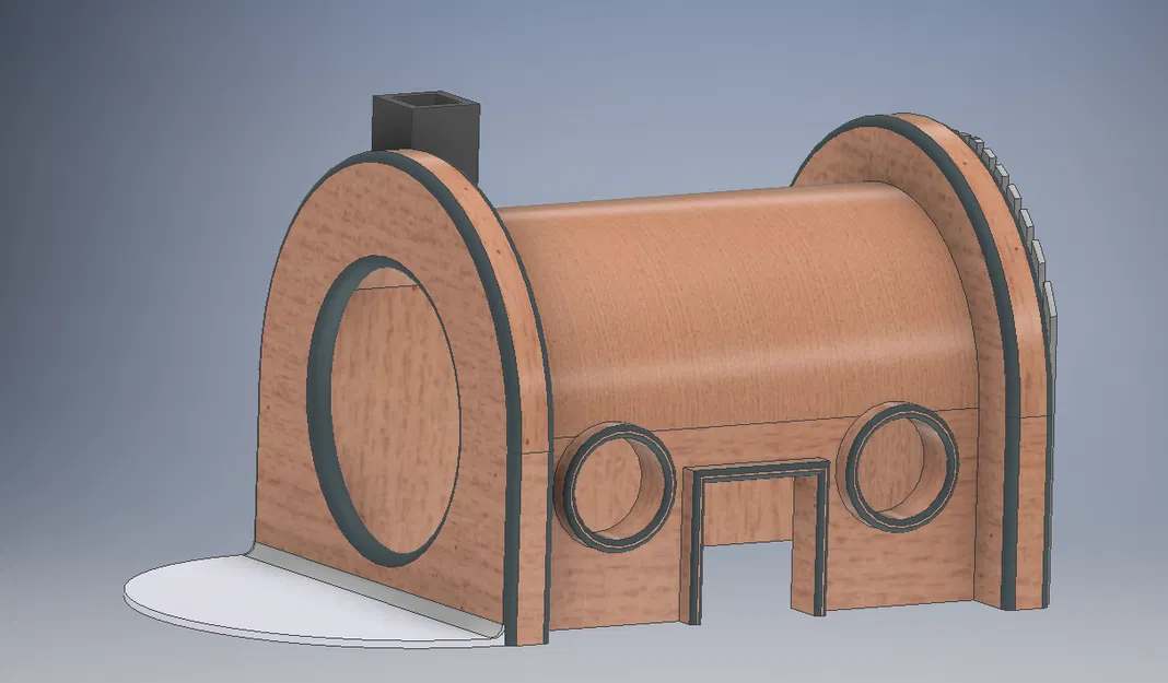 Phụ Kiện Hồ Cá Krusty Krab - Image 2