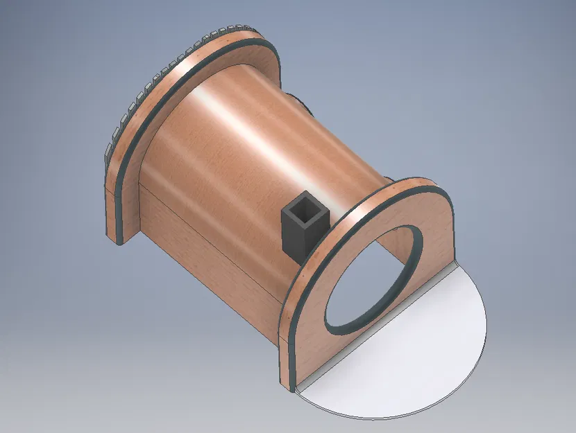 Phụ Kiện Hồ Cá Krusty Krab - Image 3