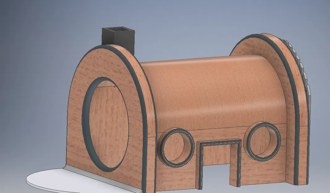 Phụ Kiện Hồ Cá Krusty Krab - Image 6