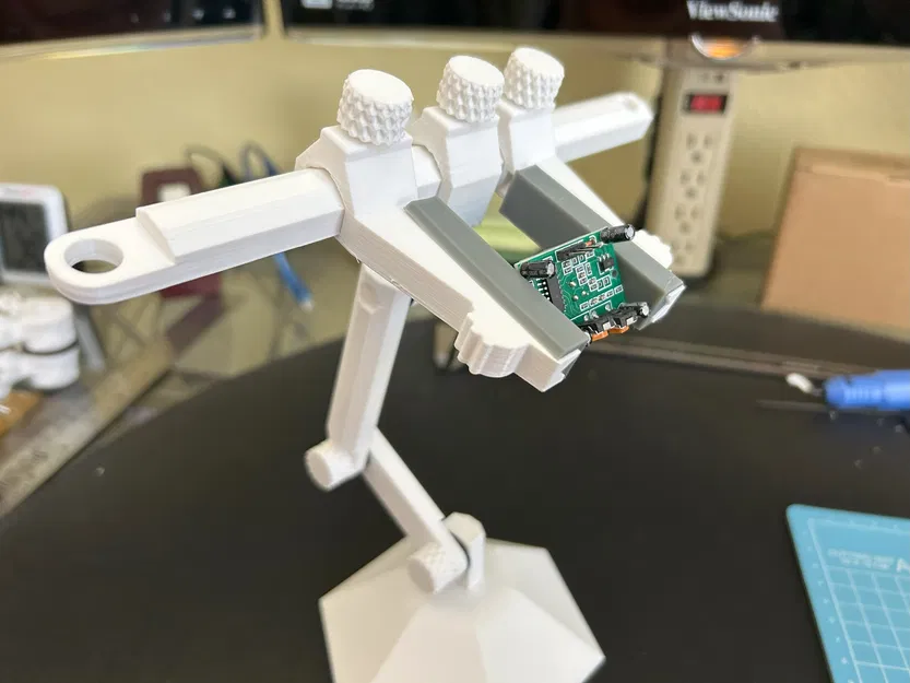 K̀m Kẹp Mỏ Vịt CHẬP NHẬT (thanh ray mới và mỏ vịt MỀM) - Image 1