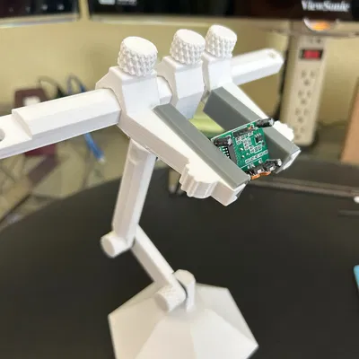 K̀m Kẹp Mỏ Vịt CHẬP NHẬT (thanh ray mới và mỏ vịt MỀM)