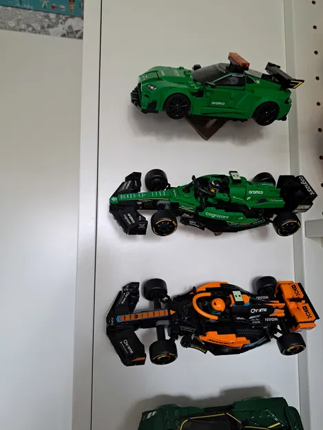 Giá Treo Tường Lego Speed Champions - Image 2