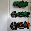 Giá Treo Tường Lego Speed Champions - Thumbnail 2