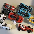 Giá Đỡ Trưng Bày LEGO Speed Champions - Thumbnail 1