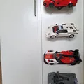 Giá Treo Tường Lego Speed Champions - Thumbnail 3