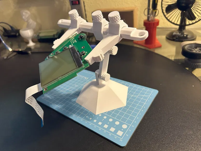 K̀m Kẹp Mỏ Vịt CHẬP NHẬT (thanh ray mới và mỏ vịt MỀM) - Image 2