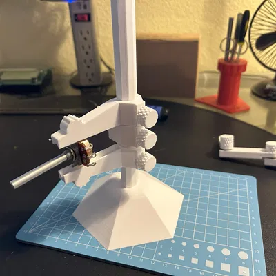 K̀m Kẹp Mỏ Vịt CHẬP NHẬT (thanh ray mới và mỏ vịt MỀM)