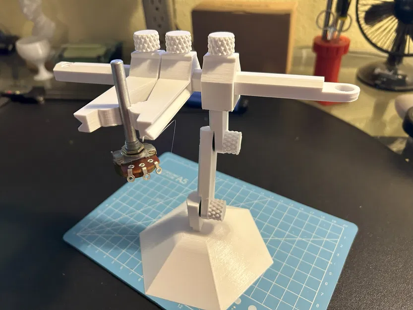 K̀m Kẹp Mỏ Vịt CHẬP NHẬT (thanh ray mới và mỏ vịt MỀM) - Image 4