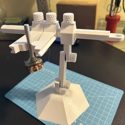 K̀m Kẹp Mỏ Vịt CHẬP NHẬT (thanh ray mới và mỏ vịt MỀM)