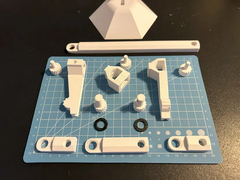 K̀m Kẹp Mỏ Vịt CHẬP NHẬT (thanh ray mới và mỏ vịt MỀM) - Image 5