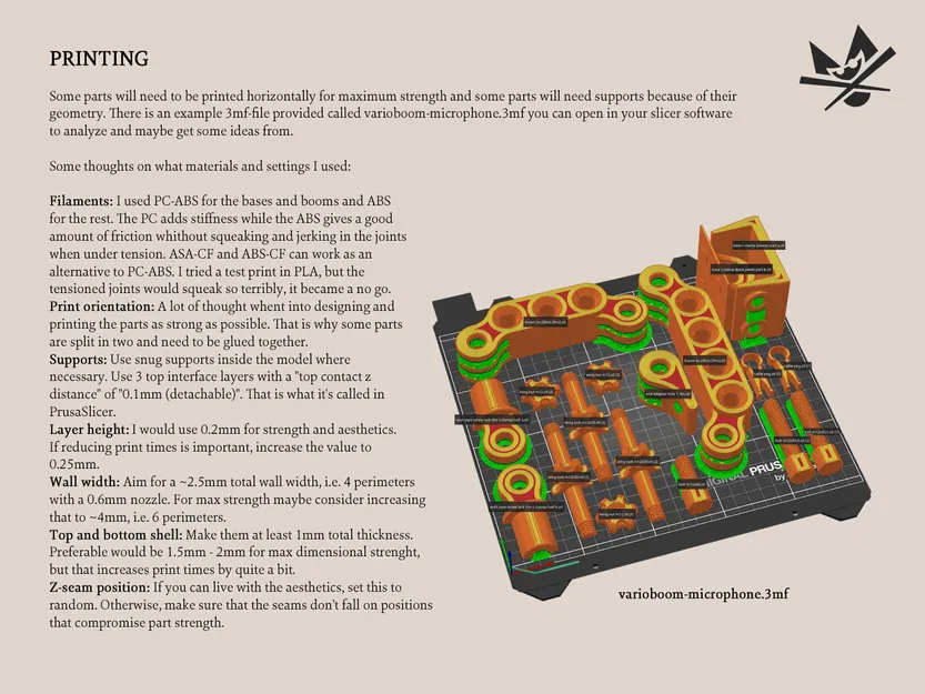 Varioboom (giá đỡ micro dạng kẹp c) - Image 3