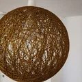 Giá đỡ đèn thả đơn giản - Thumbnail 1
