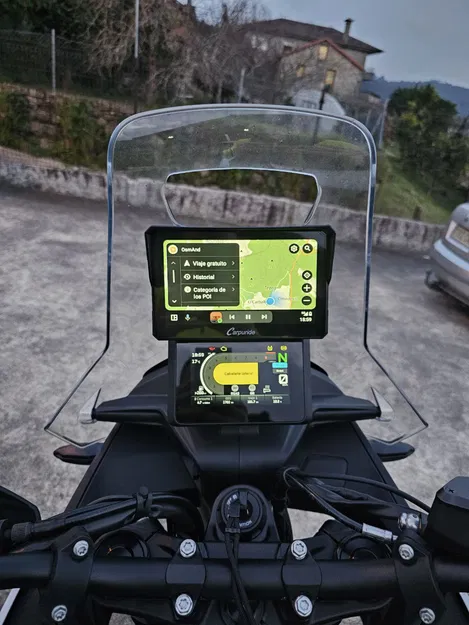 Đế Gắn Màn Hình Carpuride Cho KTM 790/890 Adventure - Image 1