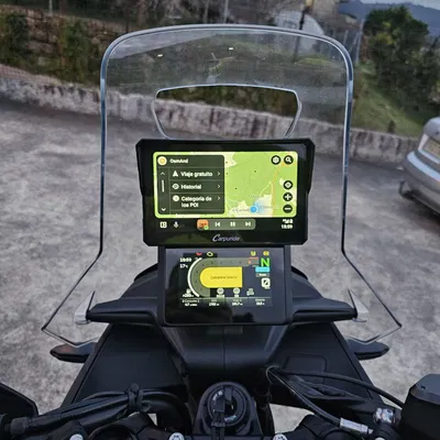 Đế Gắn Màn Hình Carpuride Cho KTM 790/890 Adventure