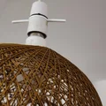 Giá đỡ đèn thả đơn giản - Thumbnail 2