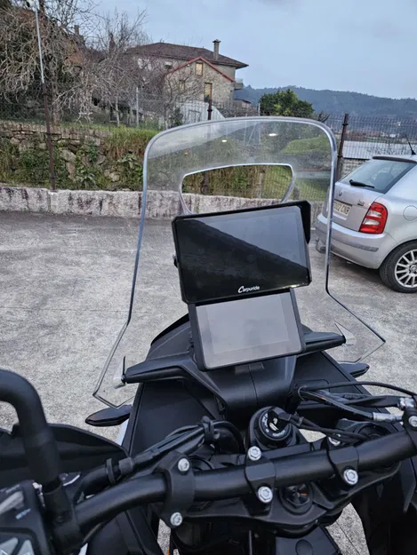 Đế Gắn Màn Hình Carpuride Cho KTM 790/890 Adventure - Image 3