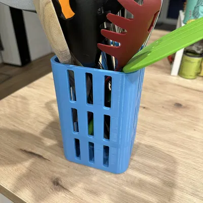 Giá cắm dụng cụ nhà bếp