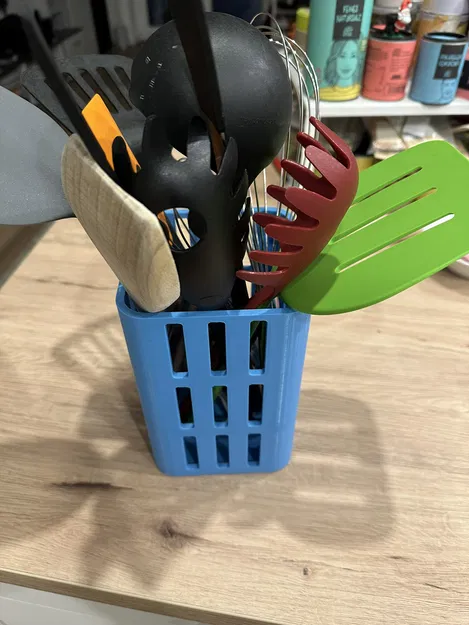 Giá cắm dụng cụ nhà bếp - Image 2