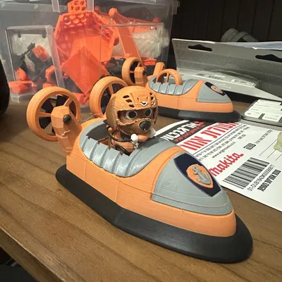 Zuma Đội Chó Cứu Hộ (Đa Sắc Màu)