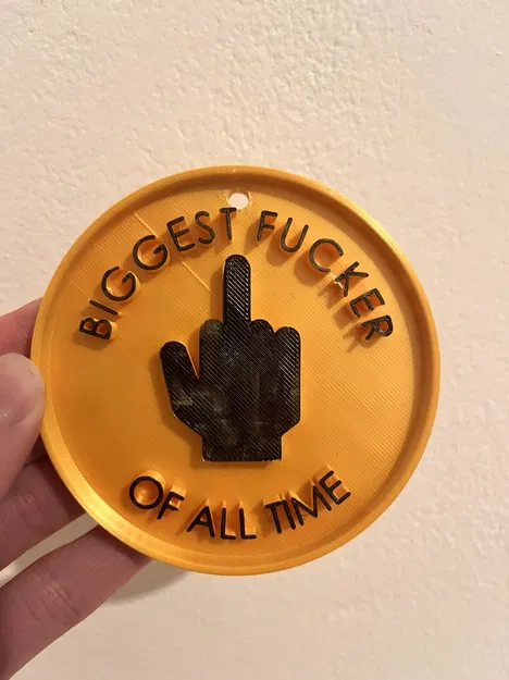 Cúp cho thằng khốn nạn nhất - Image 1