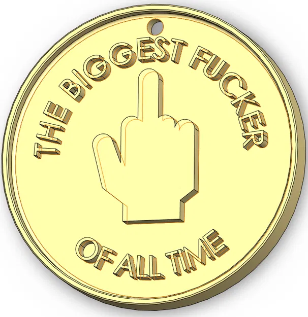 Cúp cho thằng khốn nạn nhất - Image 2