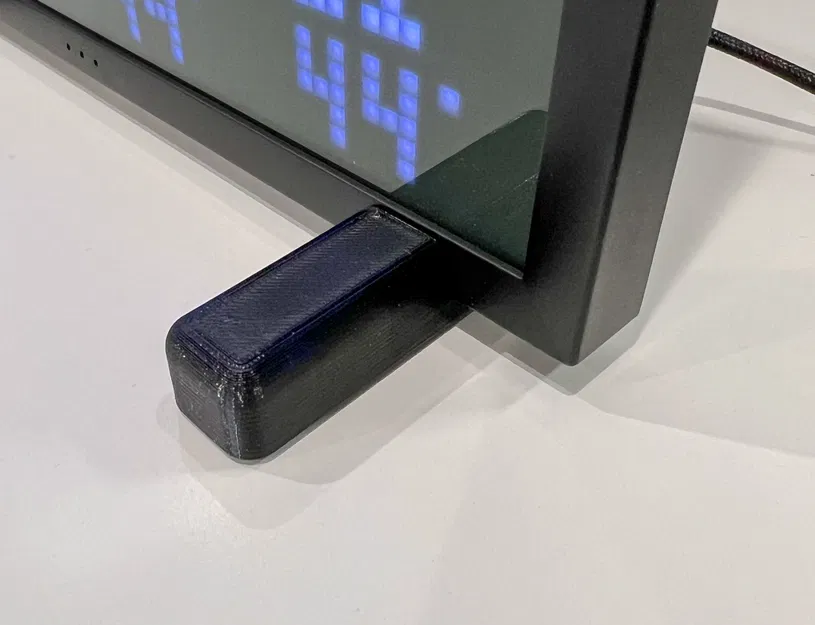 Chân đế gắn cho màn hình Divoom Pixoo-64 - Image 2