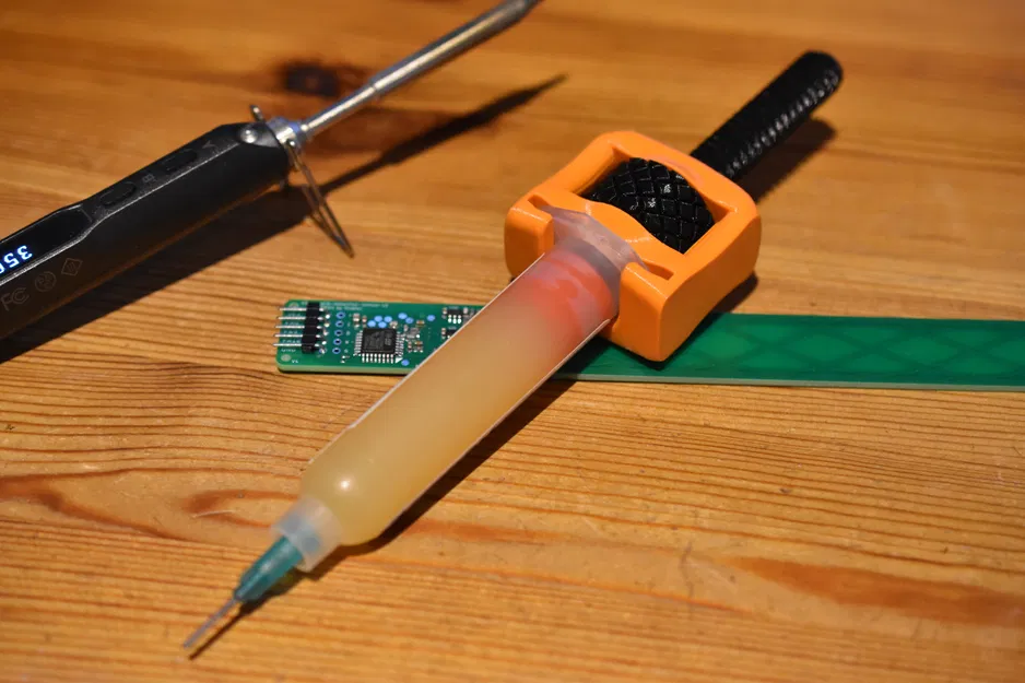 Ống Xịt Keo Hàn Chính Xác - Image 3