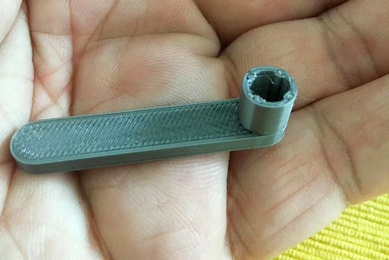 Dụng cụ chỉnh nét cổ dài cho Camera Raspberry Pi v2 - Image 1